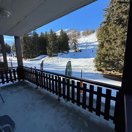 Immeuble Port Des Neiges Appartamento Thyon-Les Collons